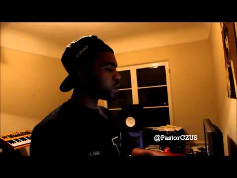 Gzus Piece in Los Angeles