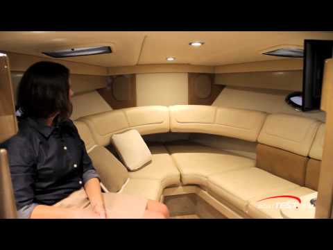 Inside Formula 310 Sun Sport