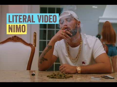 Literal Video: NIMO - HEUTE MIT MIR