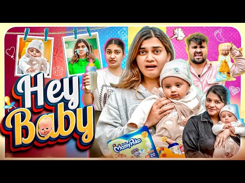 HEY BABY || Fancy Nancy