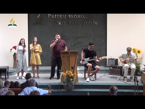 8.7.2023 FILIP SOÓS –  ..., ale na Božiu slávu.