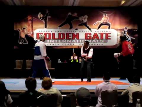 Michael Jefferson vs. Matt Okada - 2010 Golden Gate Intl's
