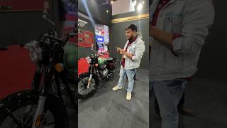 Ab Classic 350 chalegi Ethanol 85 se 🔥 No Pollution
