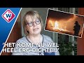 Grote brand in parkeergarage onder wooncomplex - OMROEP WEST
