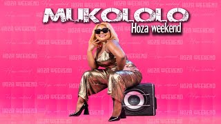 Download lagu Mukololo - Hoza Weekend (Audio Visualizer) mp3