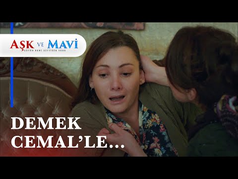 Fatma, Hasibe'den DAYAĞI YEDİ! - Aşk ve Mavi 4. Bölüm