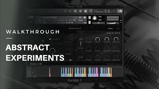 Video thumbnail for Walkthrough - Abstract: Experiments by Sonixinema