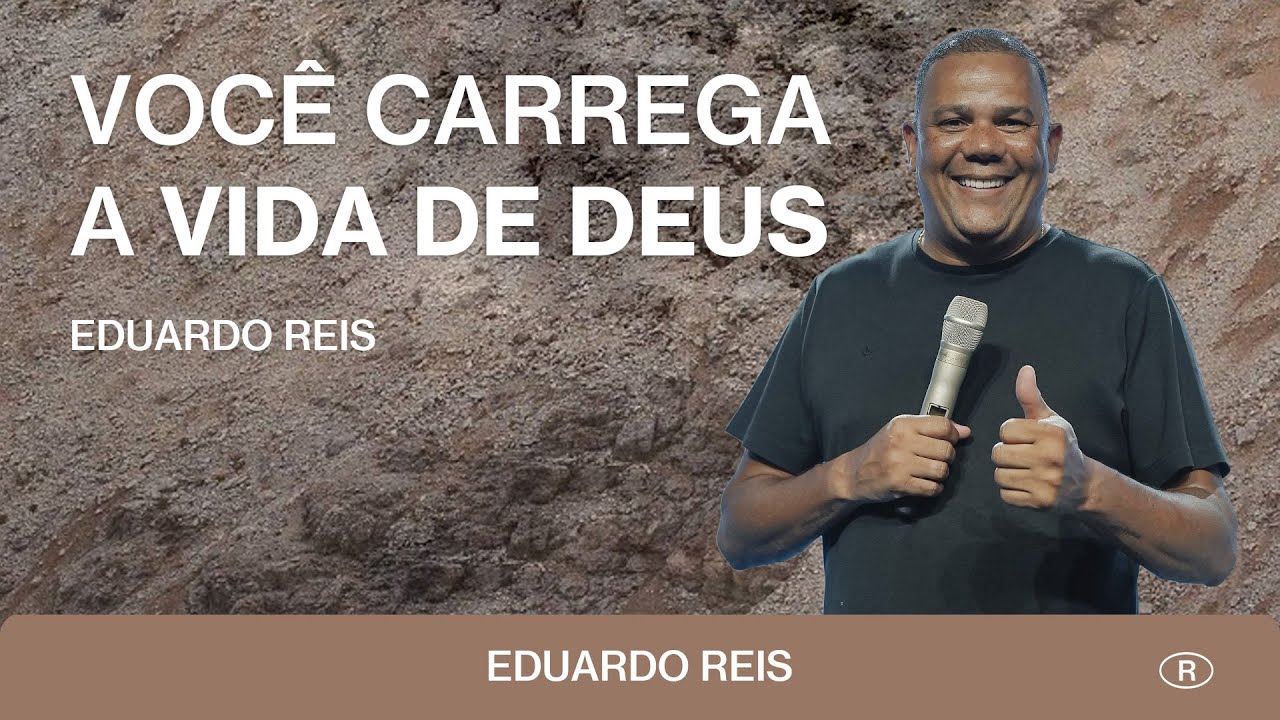 O PODER DE DEUS EM VOCÊ PODE MUDAR O MUNDO