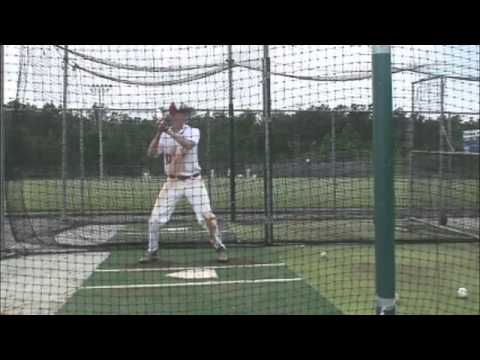 justin pitts hitting.flv