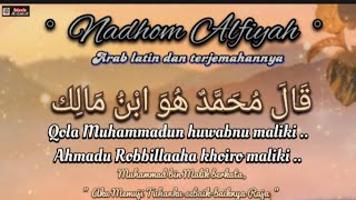Download lagu Lirik Nadhom Alfiyah || Qola Muhammadun Huwabnu Maliki ||#sholawat #nadhom #nadhomalfiyahibnumalik mp3