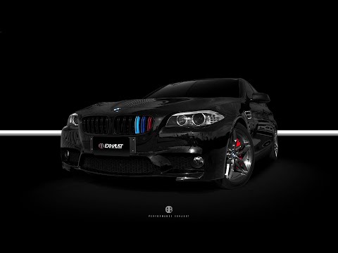 "TSPEED藍芽變速箱優化" BMW F10 535i M SPORT N55/ZF8HP - MS-R TCU PROGRAM