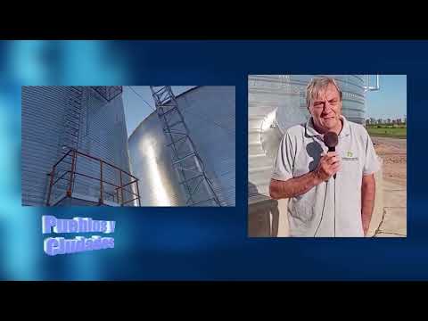 Bloque 3 - 7 de diciembre - CONSTRUYEN LA  NUEVA PLANTA DE LA COOP.  DE VIDELA EN LLAMBI CAMPBELL