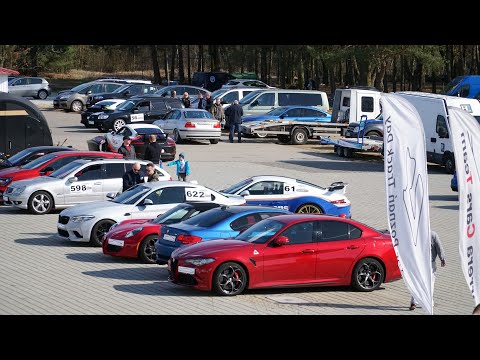 Open Track Day 2019. Tor Poznań