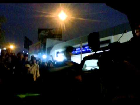 Danko vs flecha pura calle 2014 pre final