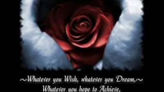 Believe in Dreams-Flyleaf (Lyrics)