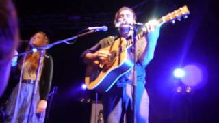 Matt Corby - Big Eyes featuring Bree Tranter LIVE at HQ