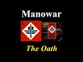 Manowar - The Oath - Lyrics - Tradução pt-BR