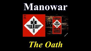 Manowar - The Oath - Lyrics - Tradução pt-BR