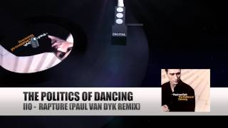 iiO - Rapture (Paul van Dyk Remix) (Paul van Dyk The Politics Of Dancing)