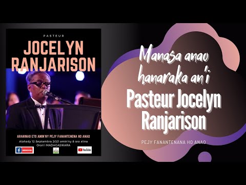 ANTSAN KIRA FIDERANA 'Ps JOCELYN RANJARISON'