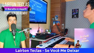Se Você Me Deixar Lyrics English Translation