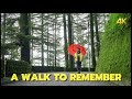 4K LANDOUR Morning Walk The Most Beautiful Part Of Mussoorie ASMR Walking Tour