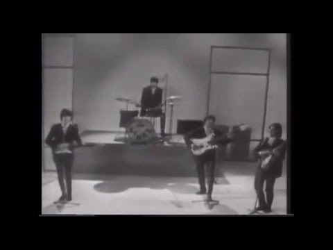 The Kinks - All Day And All Of The Night - Shindig!