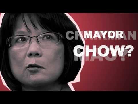 Rob Ford's Olivia Chow Attack Ad