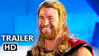 THOR 3 RAGNAROK Funny Bloopers (2017) Superhero Movie HD