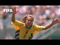 🇸🇪 Henrik Larsson | FIFA World Cup Goals