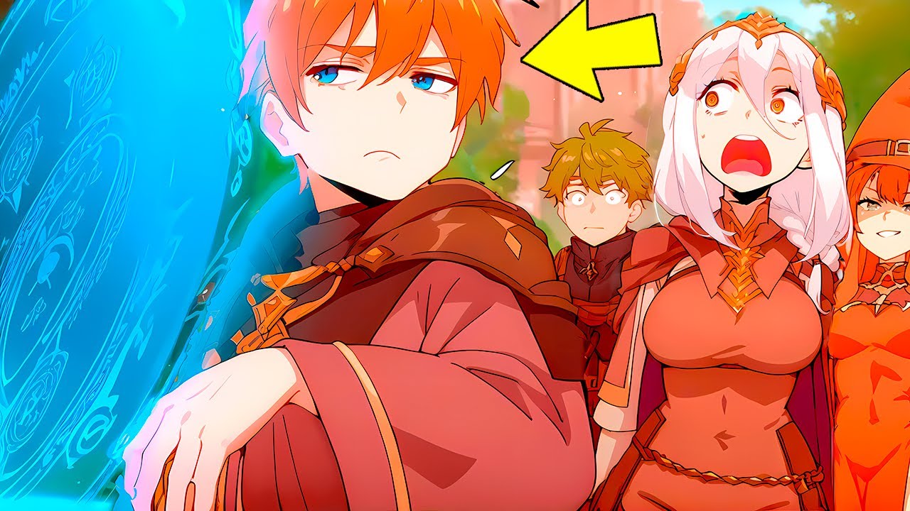 Quando o LENDÁRIO Arquimago Volta Pra ACADEMIA DE MAGICA - Manhwa Recap