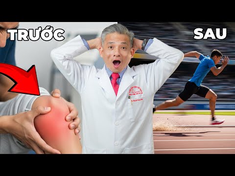 Đau Khớp Gối Hành Hạ Bạn Hàng Đêm? Thông Điệp Từ Bác Sĩ Sẽ Giúp Đỡ Bạn!