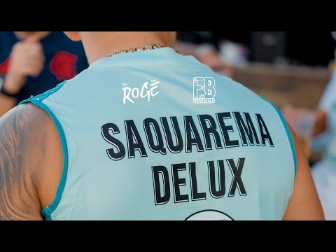 Mc Rogê - Saquarema Deluxe (Prod. FB de Saquarema) Clipe Oficial