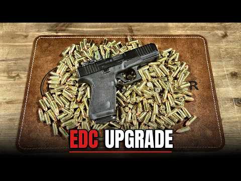 Glock 19 Gen 6: Why It's My New Everyday Carry