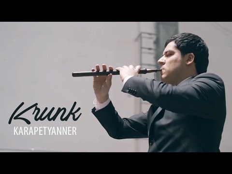 Karapetyanner - Krunk // Official Music Video // Full HD // 2015
