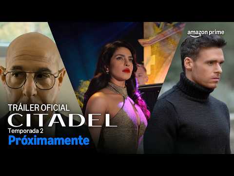 CITADEL - Tráiler Oficial | Prime Video España