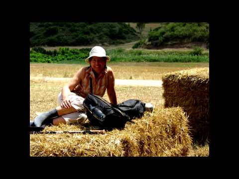 Jakobsweg - Etappe von Pamplona nach Burgos