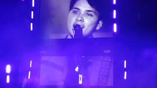 Give me love , Damion frost . Concierto ot2018 (9 de febrero)