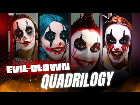 Evil Clown Quadrilogy