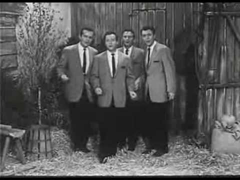 "In That Great Gettin' Up Morning" by The Jordanaires