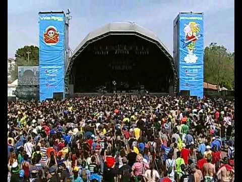 HABEAS CORPUS CONCIERTO COMPLETO VIÑAROCK 2008