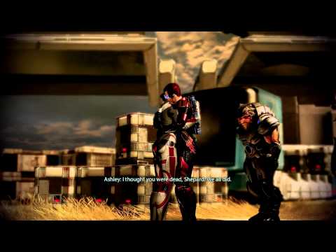 Mass Effect 2 HD Walkthrough Part 42: The Fate of Horizon Final/The Illusive Man Part 6