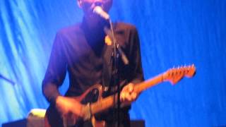 Franz Ferdinand - Brief Encounters (new song @ INmusic Festival 2012)