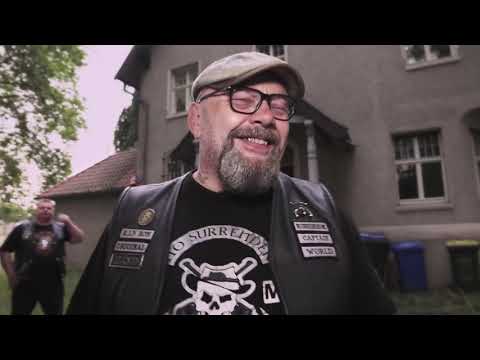 Bikerlife Volledige documentaire  Captain Henk