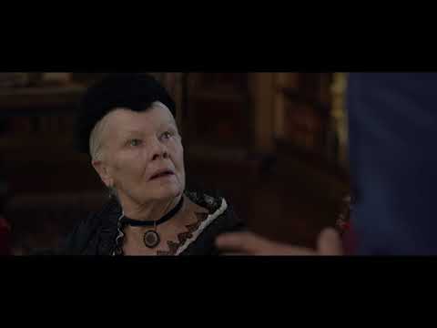 VICTORIA & ABDUL - 'Learning Urdu' Clip - In Theaters September 22