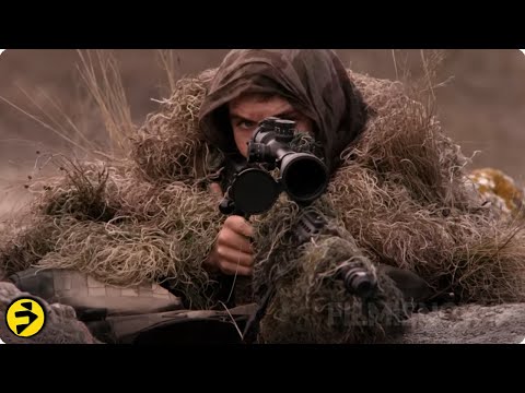 SNIPER 5: LEGACY | Refugees in the Crossfire Scene | Chad Michael Collins | Action Movie