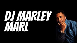 DJ Marley Marl dances in a Soul Train line @5PointzNYC