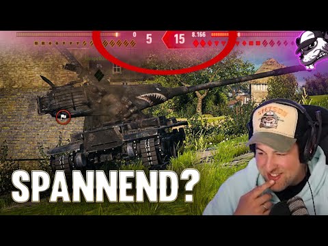 Das größte Problem in World of Tanks - Wie kommt es zu den einseitigen Matches? [Deutsch - Gameplay]