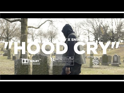 TROY DA BOY x SNINA - HOOD CRY (OFFICIAL MUSIC VIDEO)