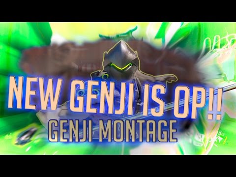 Genji Montage #3 Grandmaster Genji Highlights